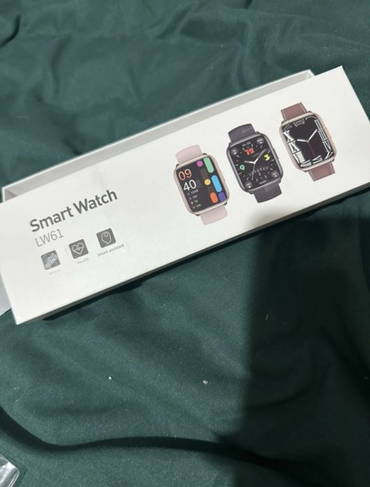 Smart Watch LW61 rose gold