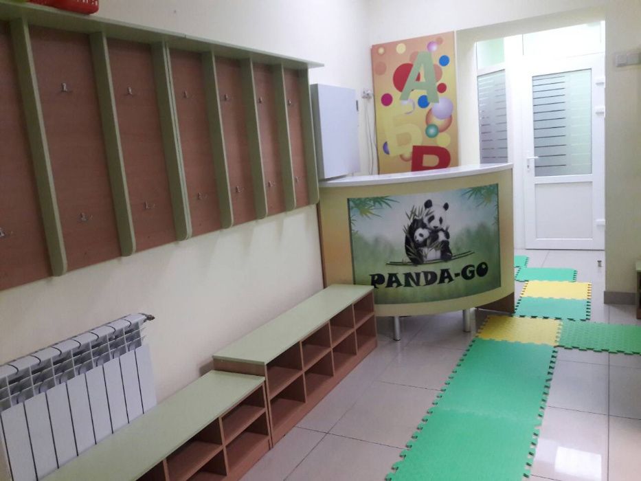 Дитячий садок (приватний садок Panda_go)