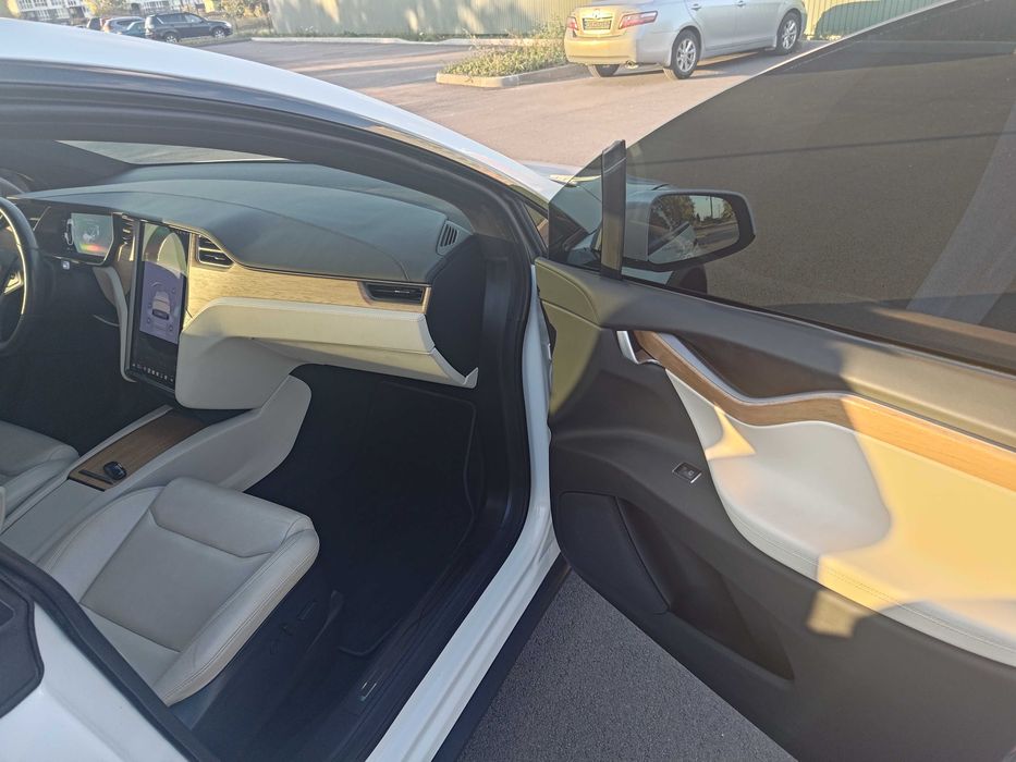 Tesla X 2019 Long Range Plus