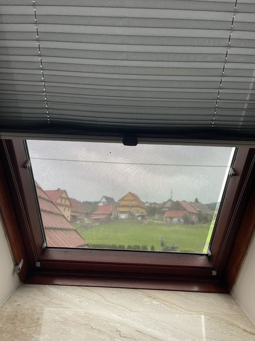 Okna dachowe velux