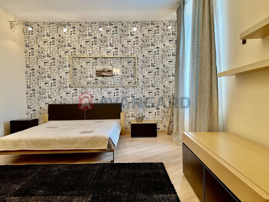 Простора елітна квартира 154 м² у парковій зоні Погулянки