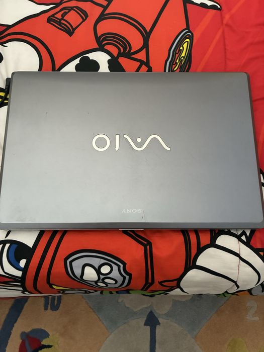 Sony Vaio para peças
