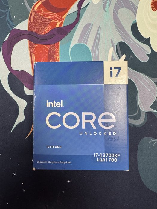 Intel core i7 13700kf