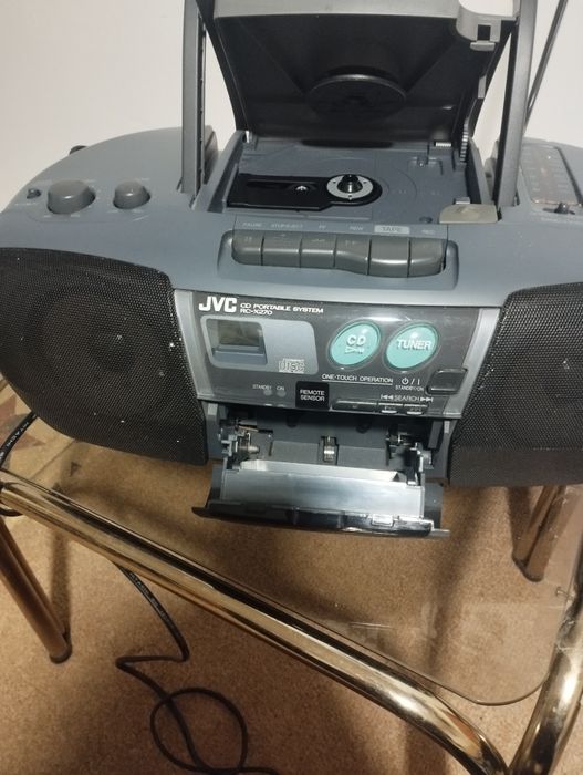 Продам радіо JVC оригінал