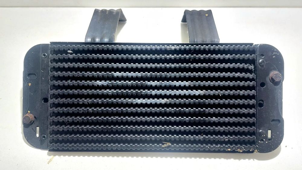 CHLODNICA PALIWA RENAULT MASTER 3 2.3DCI 10-18 SLASK WYSYLKA