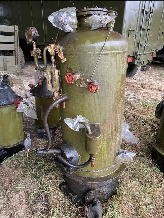 Парогенератор Ри-1 Паровий котел новий