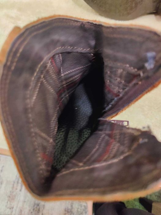 Botas 100% pele de senhora em excelente estado tam. 37