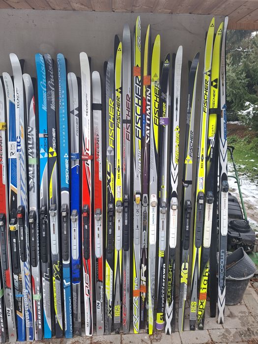 Narty biegowe do klasyka