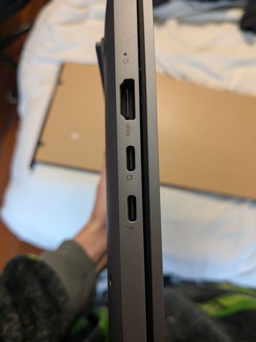 Portátil (COMO NOVO) Lenovo IdeaPad Pro 5i (9ª Gen) Garantia 17 meses