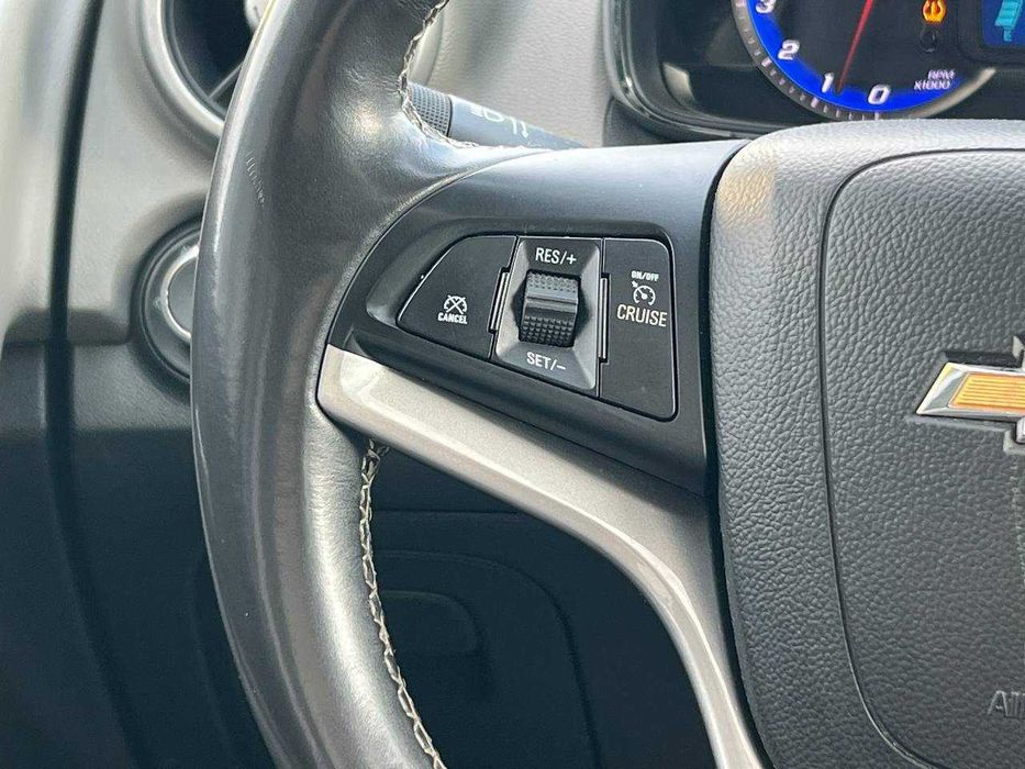 Chevrolet Trax 2016