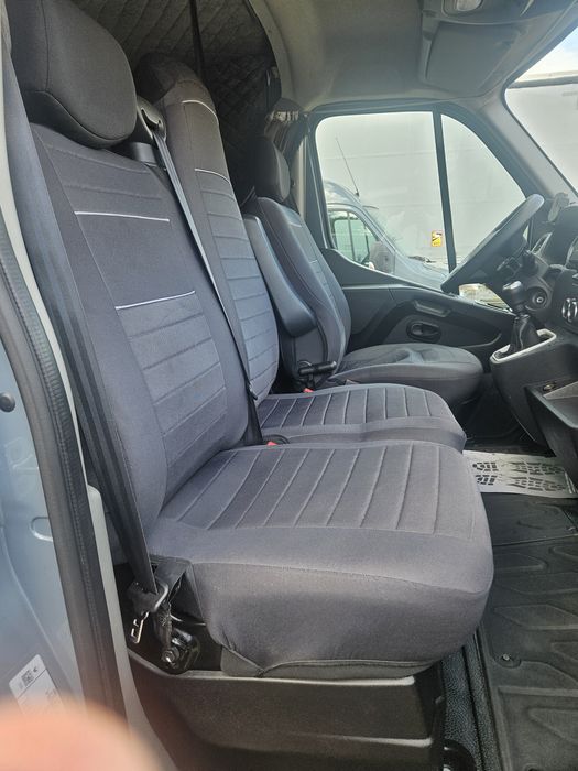 Sprzedam Renault Master L4H3 Winda Webasto Łóżko
