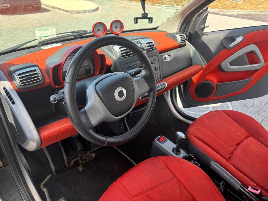 Smart Fortwo Coupé 1.0 Gasolina | Económico | Ideal para Cidade
