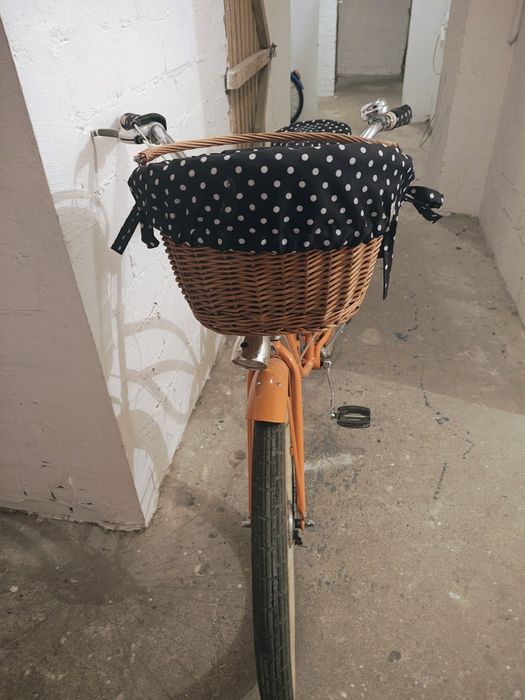 Rower damski miejski Cruiser Embassy