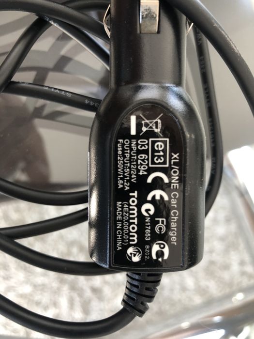 GPS tomrom XL com mapas