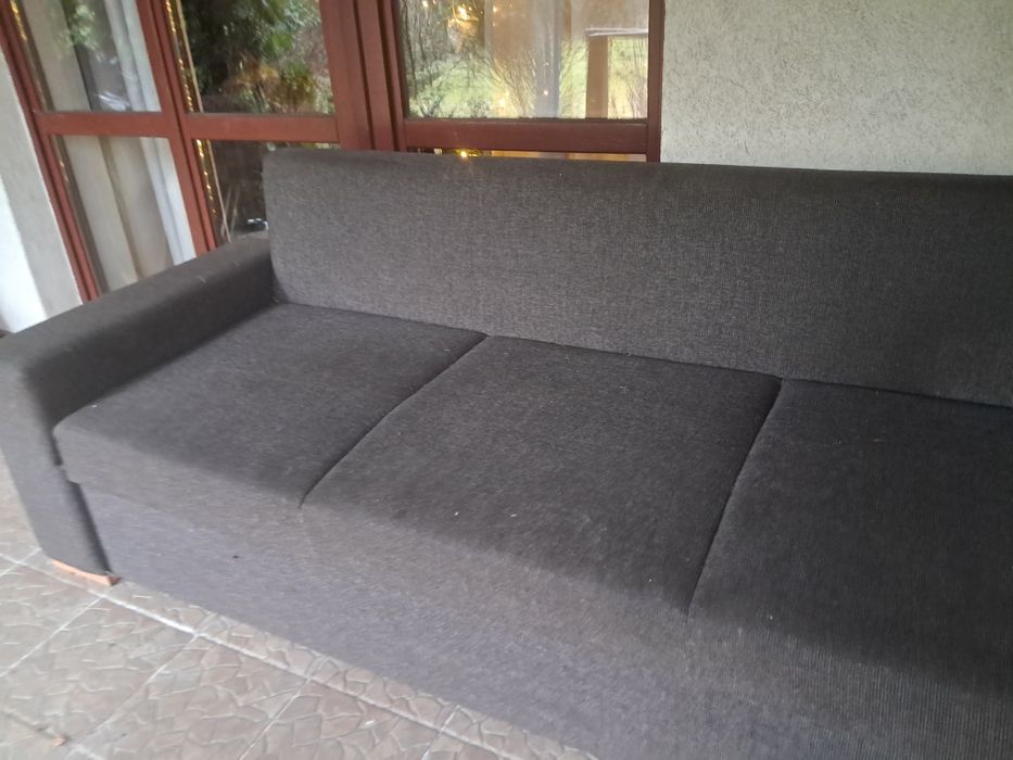 Oddam kanapę nierozkładaną sofę