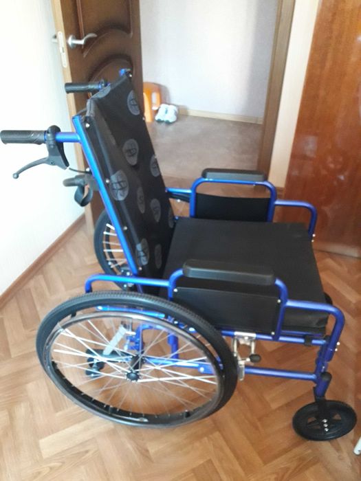 Продам кресло-кровать для инвалида