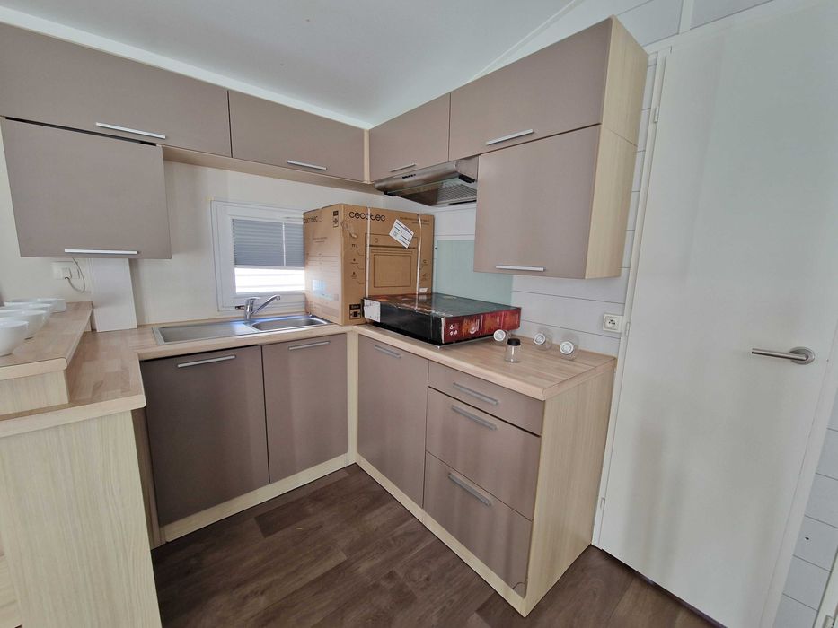 Mobil Home V2 | Louisiane Flores TOP - Oferta entrega, valor final!