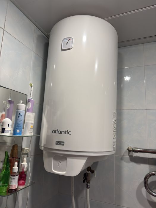 Бойлер ще на гарантії