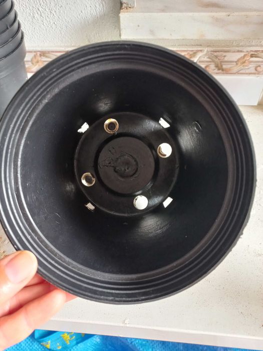 Vasos de plástico forte resistente, a estrear