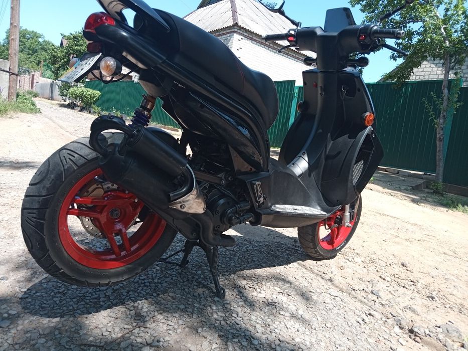 Продам скутер Peugeot Ludix Blaster 50.