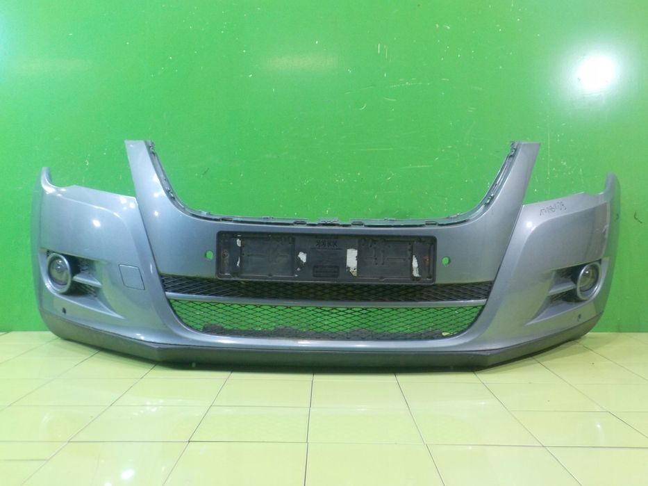 VW TIGUAN I 2.0 TDI AUT 08r 5D zderzak przod