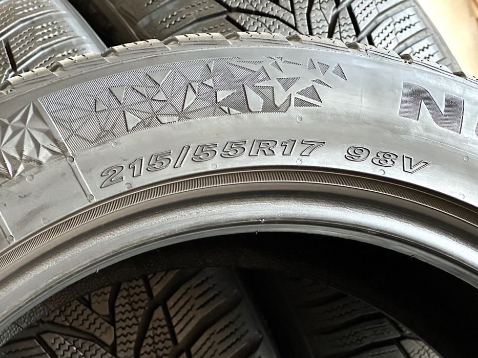 215/65 R17 Nexen Winguard