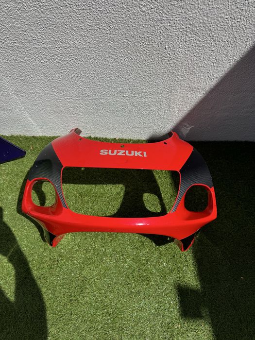 Suzuki Gsxr 600 Srad carenagem frontal