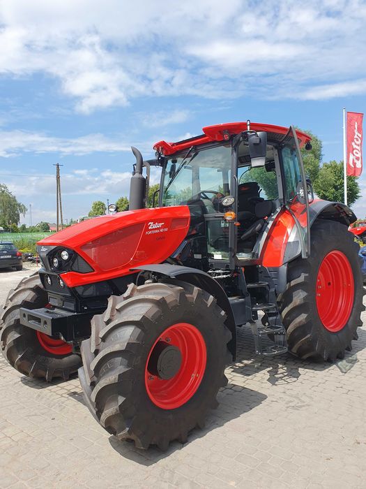 Zetor Forterra 150 , Gwarancja, najtaniej F. Nowy