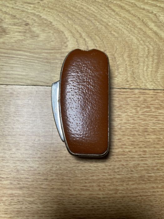 Isqueiro “Silver Match” Vintage