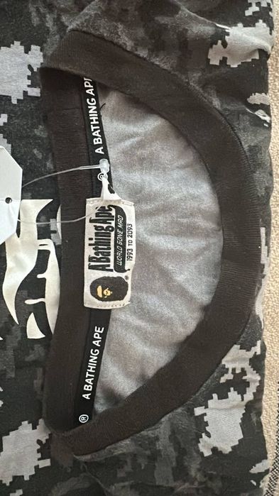 Продам bape tiger camo