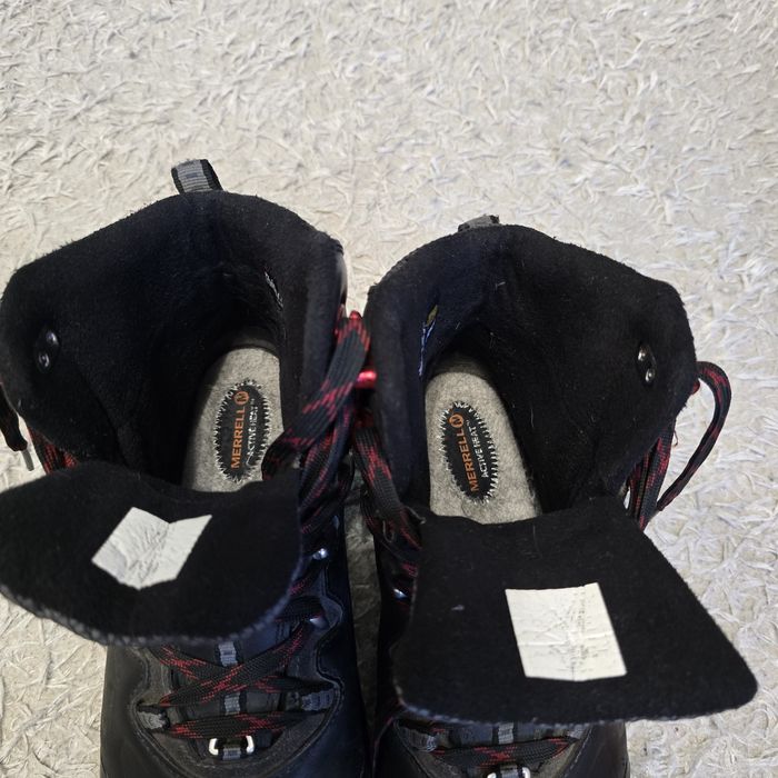 Берці, чоботи військові тактичні Merrell