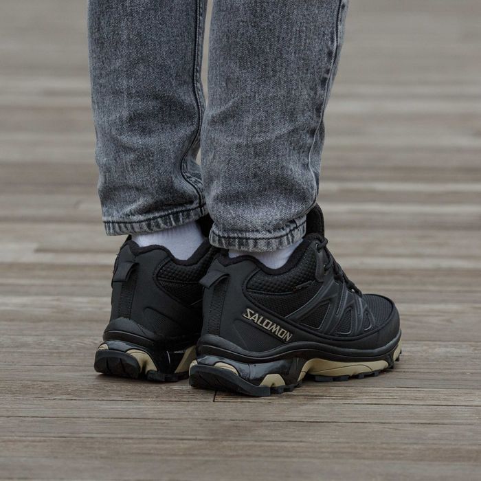 Чоловічі зимові кросівки Salomon XT-6 | мужские кроссовки Salomon XT-6