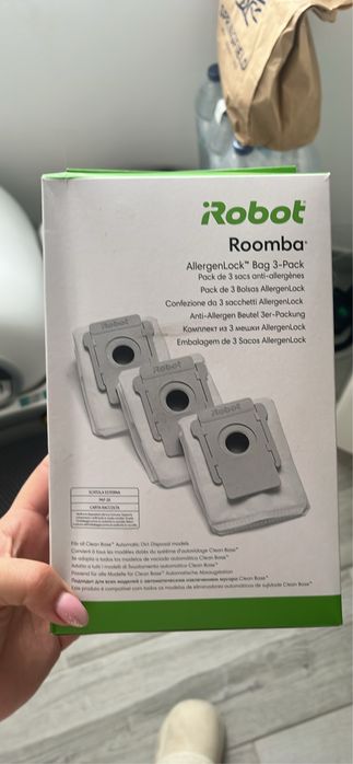Aspirador roomba 505
