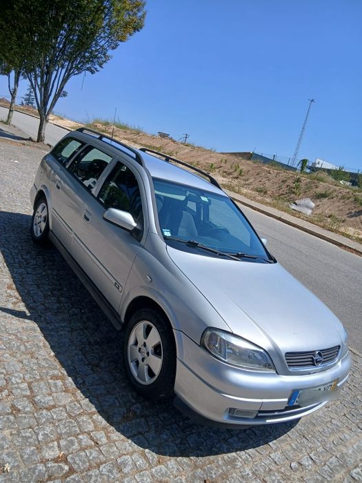 Opel Astra 1.4 a gazolina