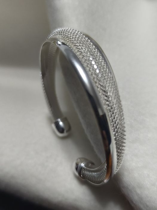 Pulseira Cobra PRATA