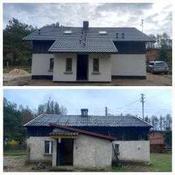 Usługi remontowo-budowlane