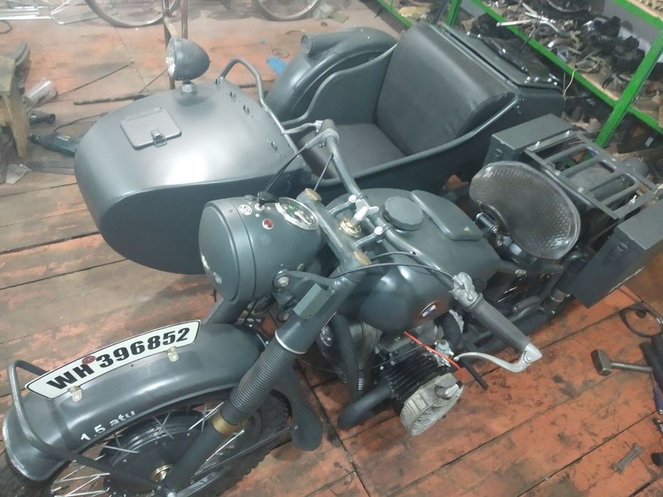 Продам мотоцикл м72 не бмв