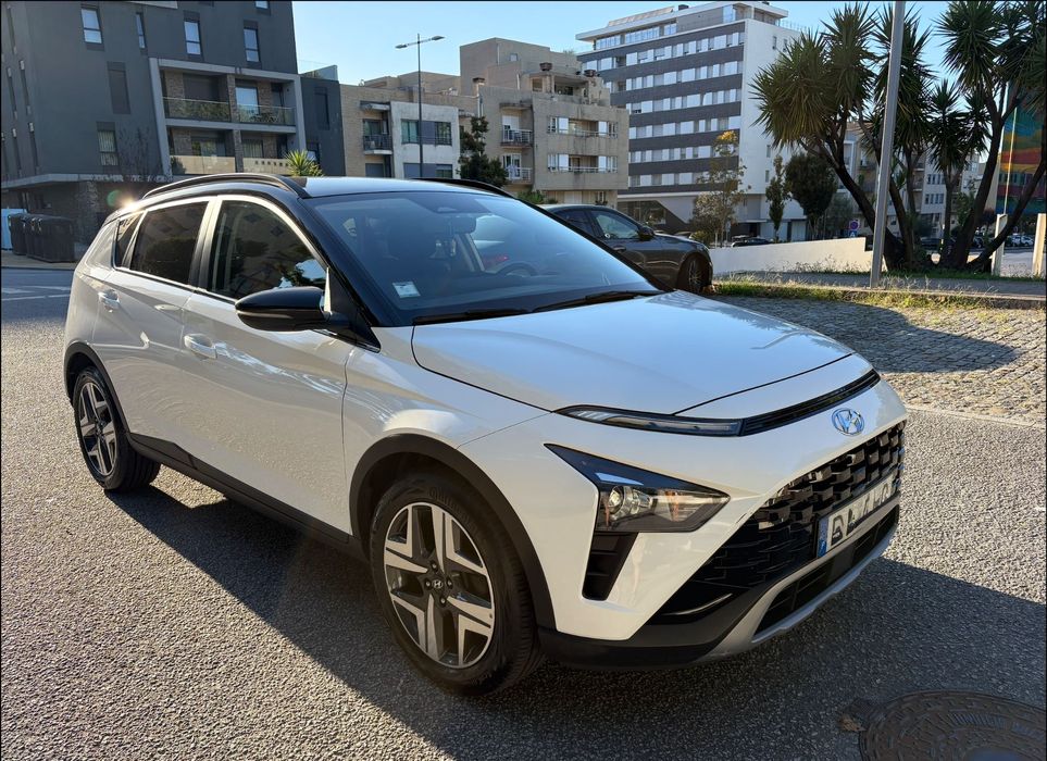 Hyundai Bayon 1.0 T-GDi DCT Premium / Automático / Excelente Estado