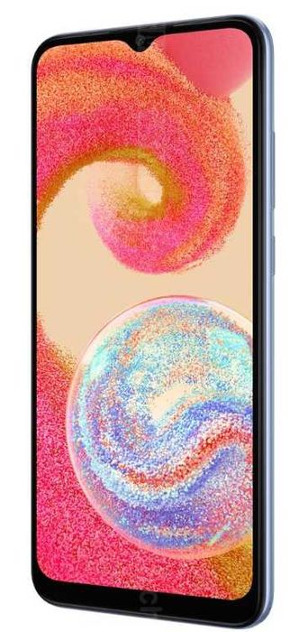 Folia ochronna na ekran samsung A04e w zestawie 2 szt.
