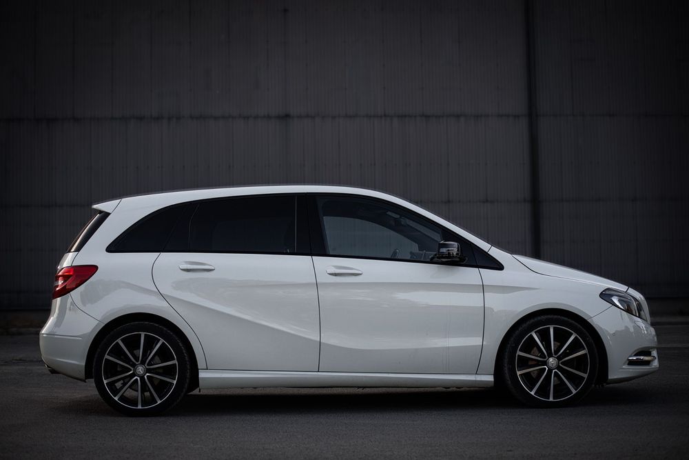 Mercedes-Benz Klasa B