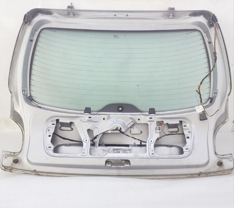 Porta / tampa da mala PEUGEOT 206 (2A/C)