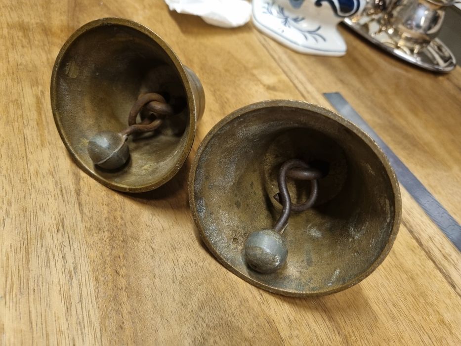 Колокол, рында.старинный бронза. Европа