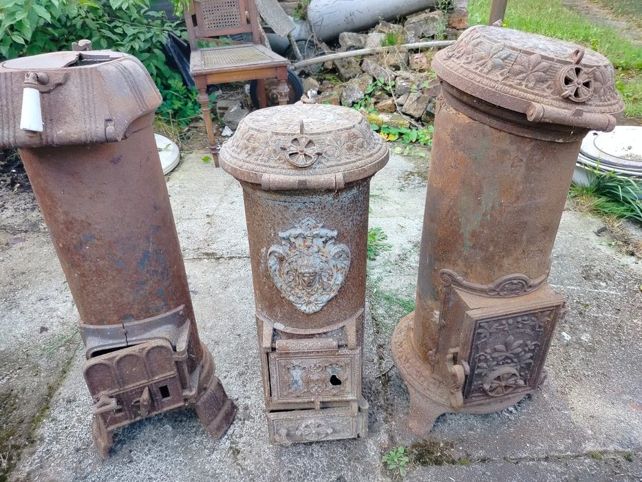 Koza piecyk do odnowienia