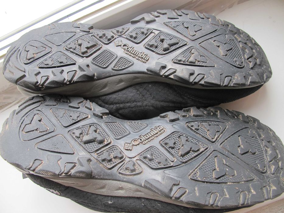 Трекінгові  кроссовки Columbia теплі