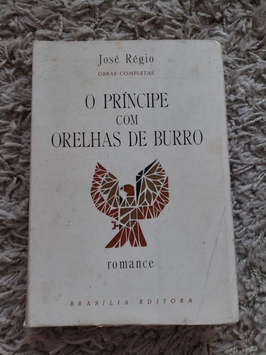 O Príncipe com Orelhas de Burro de José Régio