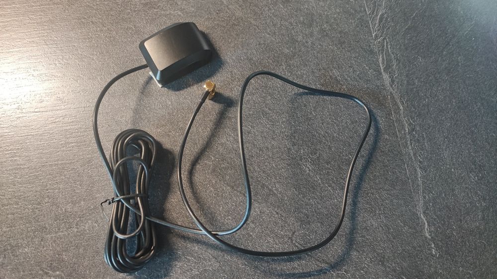 Antena GPS do radia samochodowego do samochodu