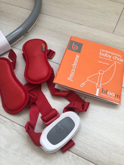 Стільчик для годування bloom fresco