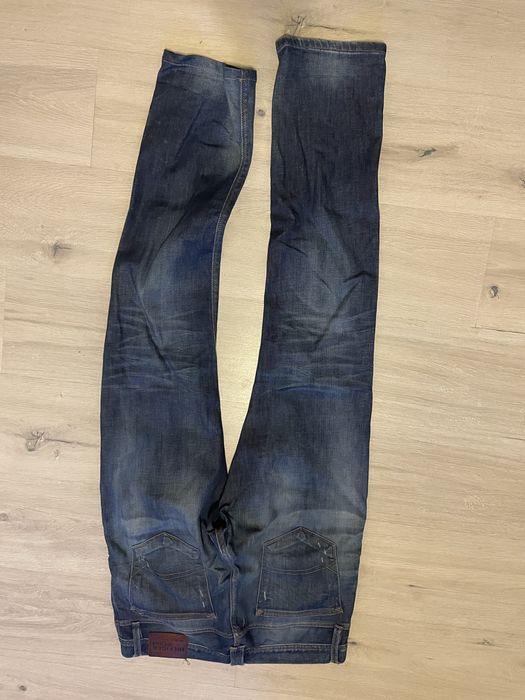 Jeansy Hilfiger Denim Tommy Hilfiger - rozmiar W32 L34 - Slim Fit