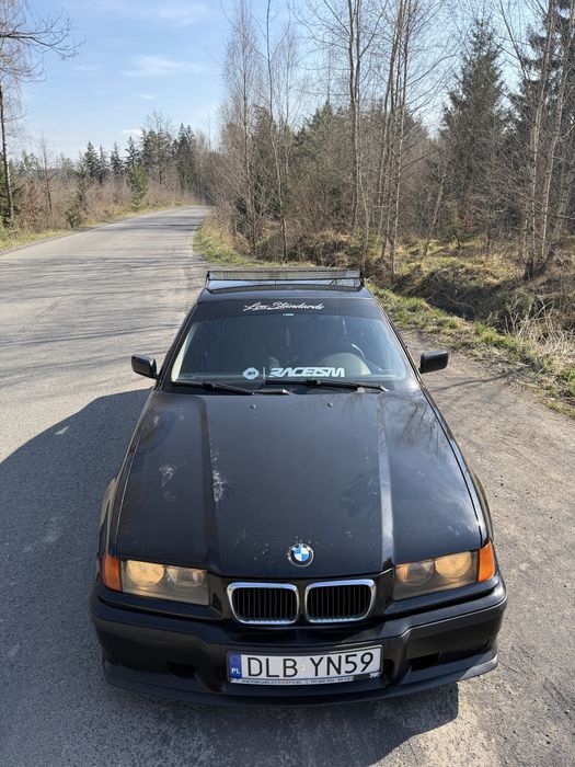 Bmw e36 compact 316i