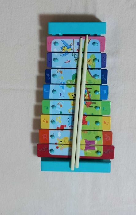 Ксилофон дитячий